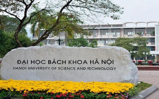 Việt Nam tiếp tục có tên trong bảng xếp hạng đại học hàng đầu thế giới