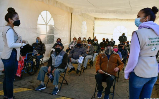 Tăng quy mô sản xuất vắc-xin ngừa Covid-19