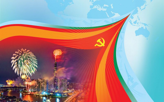 Các mục tiêu chính của Đại hội XIII là hiện thực, khách quan, đáp ứng trúng đòi hỏi phát triển của đất nước