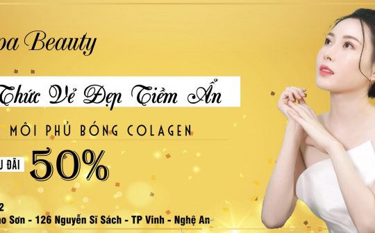 NINA BEAUTY SPA - Đánh thức vẻ đẹp tiềm ẩn