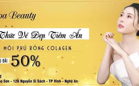 NINA BEAUTY SPA - Đánh thức vẻ đẹp tiềm ẩn