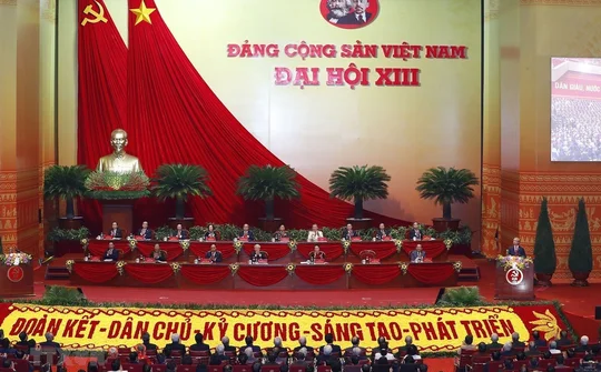 Những điểm mới trong nghiên cứu, học tập, quán triệt, tuyên truyền Nghị quyết Đại hội XIII của Đảng