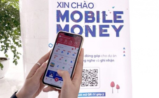 Sẵn sàng cho cuộc cách mạng không tiền mặt Mobile Money