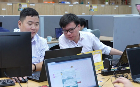 VNPT dốc sức xây dựng Cơ sở dữ liệu quốc gia về dân cư