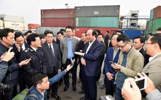 Tổ công tác của Thủ tướng: Góp phần tạo đột phá trong chuyển đổi phương thức làm việc