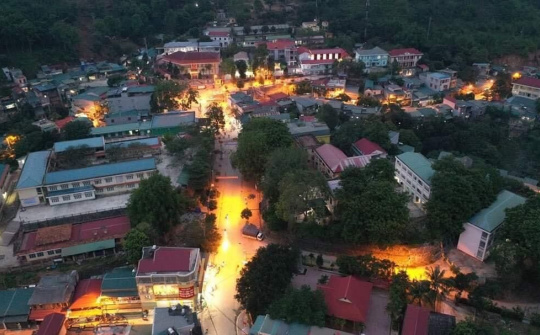 Huyện Mường Lát: Giữ vững bình yên biên giới, bản làng khởi sắc