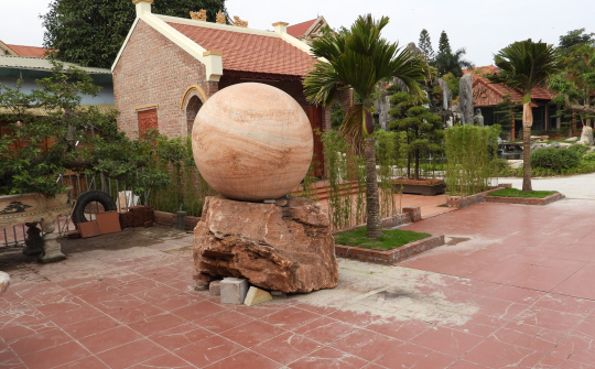 Giữa lòng thành phố Thanh Hóa có một “Không gian văn hóa Việt”