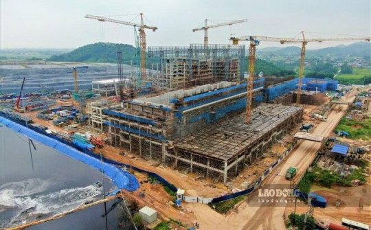 Kịp thời tháo gỡ vướng mắc, đẩy nhanh tiến độ các dự án xây dựng nhà máy xử lý rác