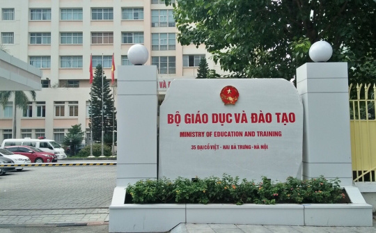 Giáo viên sẽ được bổ nhiệm, xếp lương theo Thông tư mới