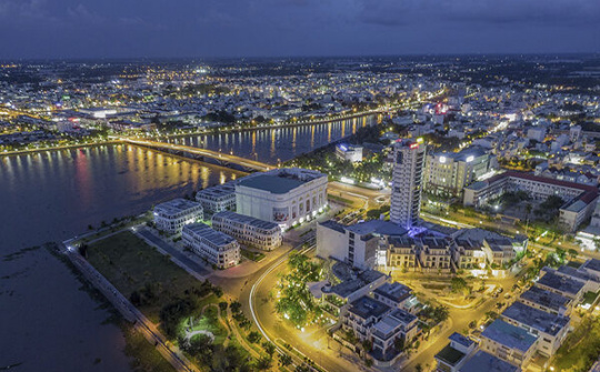 Kiên Giang: Xây dựng đô thị lấn biển Rạch Giá vươn mình ra biển lớn