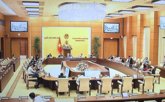 Quốc hội bầu Chủ tịch Quốc hội, Chủ tịch nước, Thủ tướng Chính phủ tại kỳ họp thứ 11