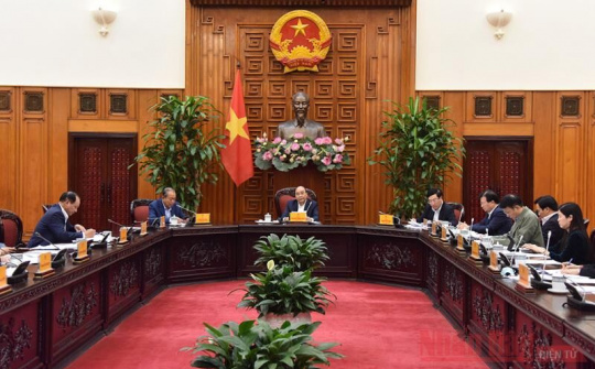 Thường trực Chính phủ họp về việc quy định phí dịch vụ sử dụng cao tốc