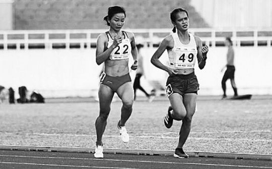 Ðiền kinh Việt Nam quyết bảo vệ ngôi đầu tại SEA Games 31