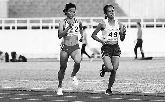 Ðiền kinh Việt Nam quyết bảo vệ ngôi đầu tại SEA Games 31