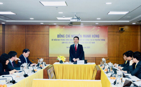 Giúp dân thoát nghèo – Sứ mệnh mới của Bưu điện Việt Nam