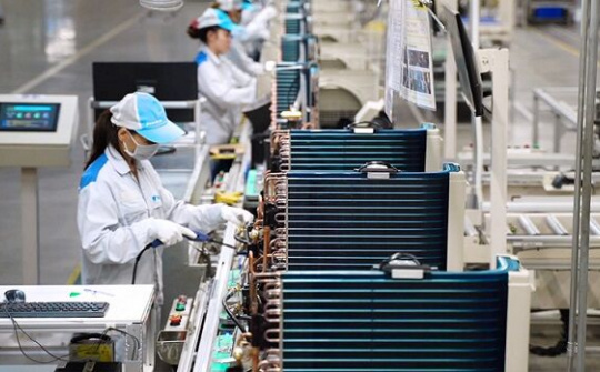 JETRO xếp hạng Việt Nam vào nhóm “Định hướng xuất khẩu”