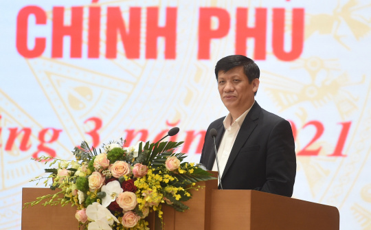 Truyền 'lửa' cải cách của Thủ tướng tới các bộ, ngành, địa phương