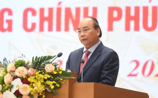 Thủ tướng yêu cầu không để nợ đọng nhiệm vụ