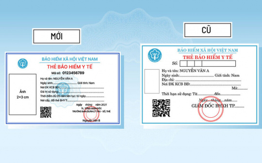 Đổi thẻ bảo hiểm y tế mới 'không phát sinh chi phí'