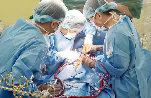 Khánh Hòa: Bệnh viện đa khoa tỉnh cứu sống bệnh nhân vỡ tim