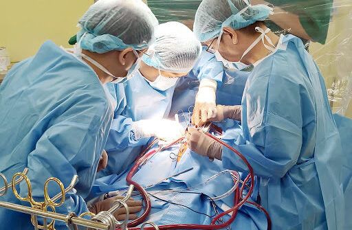 Khánh Hòa: Bệnh viện đa khoa tỉnh cứu sống bệnh nhân vỡ tim