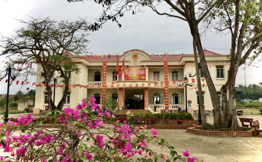 Xây dựng nông thôn mới gắn với phát triển kinh tế ở Hà Bắc