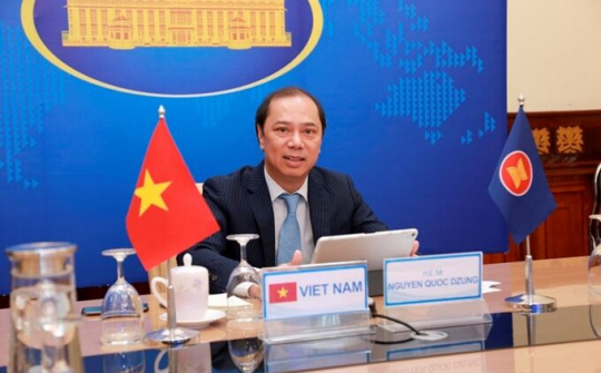 Hợp tác Việt Nam - các nước