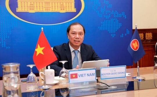 Hợp tác Việt Nam - các nước
