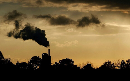 Anh công bố chi 1 tỷ bảng Anh để cắt giảm khí thải