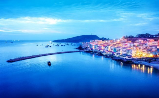 Nam Phú Quốc: Quyện hòa những điều đối lập tại thị trấn Địa Trung Hải