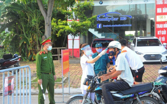 Từ ngày 18/3, Hải Dương cho phép xe khách được hoạt động trở lại