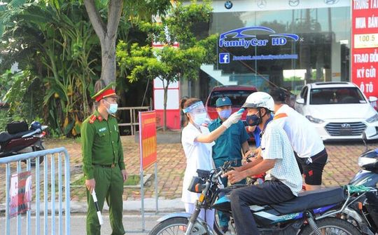Từ ngày 18/3, Hải Dương cho phép xe khách được hoạt động trở lại