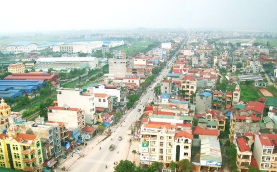 Từ Sơn – Bắc Ninh: Bất động sản khởi sắc trước thời điểm lên thành phố