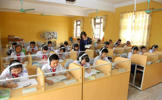 Vĩnh Phúc: Phê duyệt Đề án dạy và học ngoại ngữ giai đoạn 2021-2025