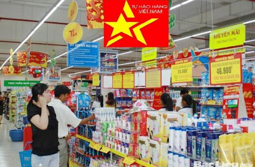 Khơi dậy niềm tự hào hàng Việt Nam