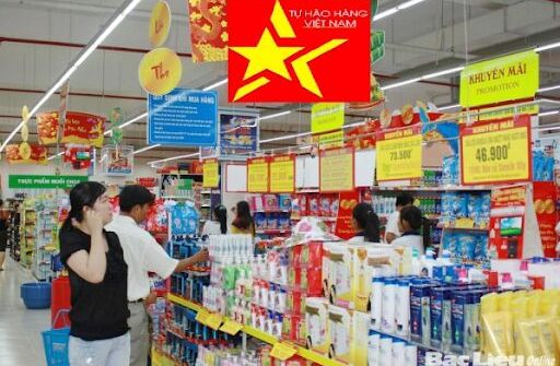 Khơi dậy niềm tự hào hàng Việt Nam