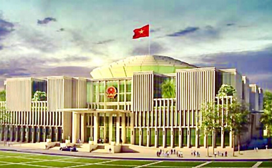 Những nhân tố tạo dấu ấn trong hoạt động của Quốc hội khóa XIV