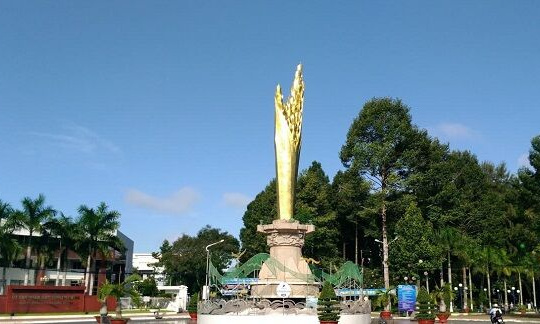 Chủ tịch Quốc hội đánh giá cao công tác chuẩn bị bầu cử của An Giang