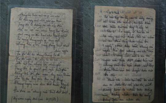 Cuộc trùng phùng của gia đình Liệt Sỹ Vũ Quang Hiệp sau gần năm mươi năm tìm kiếm