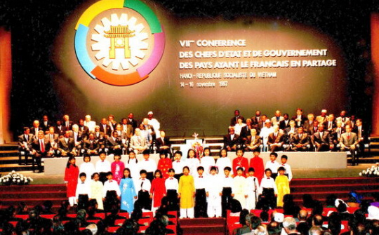 Cộng đồng Pháp ngữ - Cánh cửa tăng cường vị thế của Việt Nam