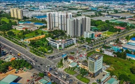 Tổng lãnh sự Indonesia chào tạm biệt lãnh đạo tỉnh Bình Dương trước khi kết thúc nhiệm kỳ tại Việt Nam