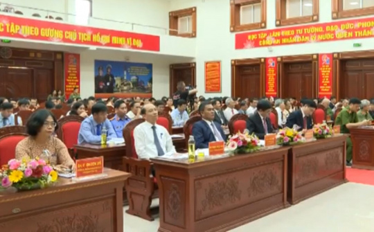 Đắk Lắk: Kiện toàn một số chức danh lãnh đạo HĐND, UBND tỉnh