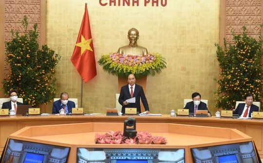 Đẩy mạnh sản xuất kinh doanh, thực hiện mục tiêu kép bảo đảm mục tiêu tăng trưởng cao