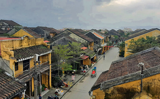 Đầu tư 200 tỷ đồng nâng cấp hệ thống phòng cháy, chữa cháy tại phố cổ Hội An