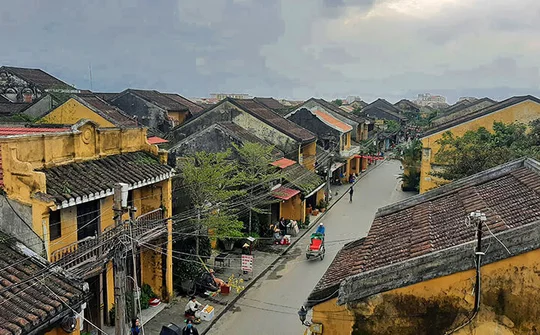 Đầu tư 200 tỷ đồng nâng cấp hệ thống phòng cháy, chữa cháy tại phố cổ Hội An