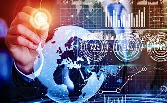 Trọng trách tiên phong trong chuyển đổi số