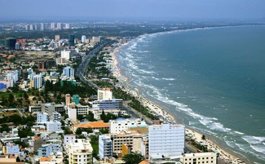 Bà Rịa – Vũng Tàu: Lãnh đạo UBND tỉnh tiếp Tổng Lãnh sự Indonesia tại TP. Hồ Chí Minh