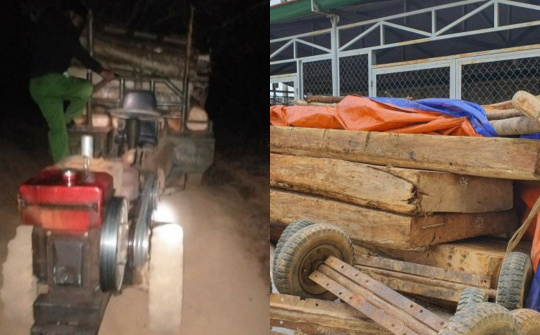 Đắk Nông: Lực lượng Công an xã phát huy vai trò nòng cốt