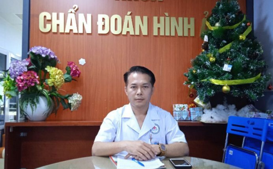 BSCK II. Đinh Xuân Bình: Thành quả đạt được từ sự quyết tâm