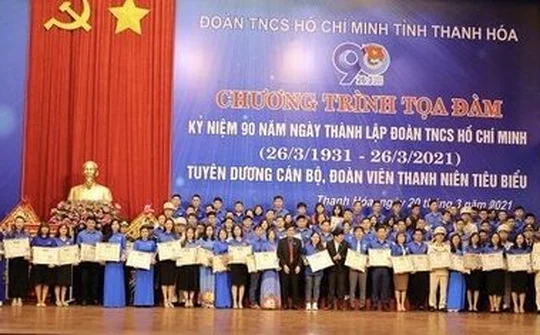 Thanh Hóa: Long trọng tổ chức Tọa đàm Kỷ niệm 90 năm Ngày thành lập Đoàn TNCS Hồ Chí Minh